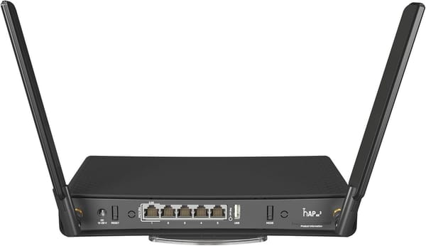 Network: the router