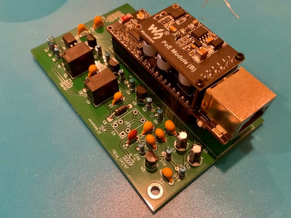 Building prototype BMS controller