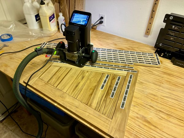 More CNC techniques
