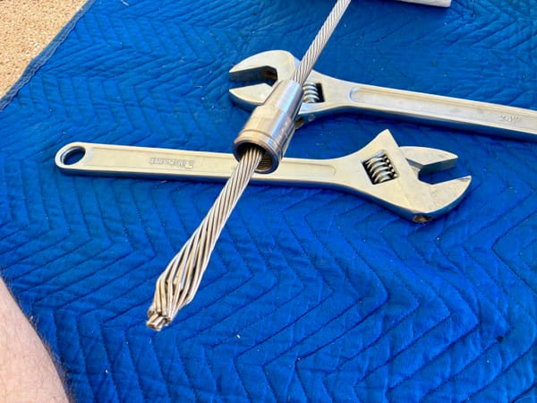 Norseman mechanical fitting